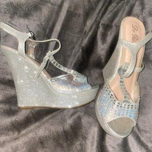 Sparkling Wedges